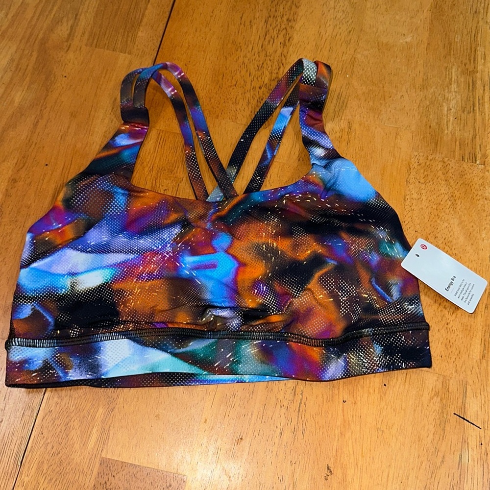 Lululemon Energy Bra